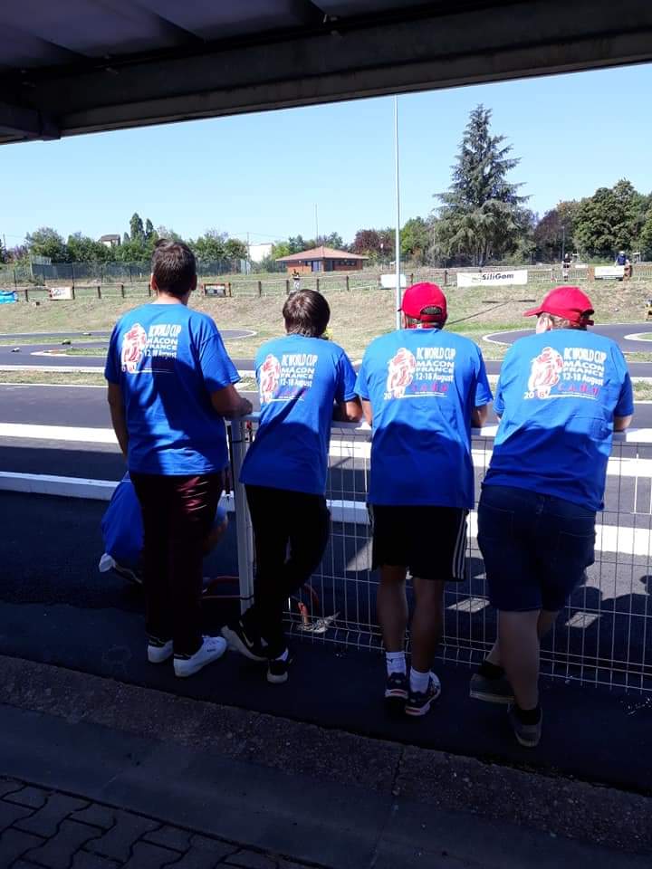 Aout World Moto 2018